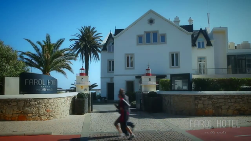 Farol Design Hotel - Cascais