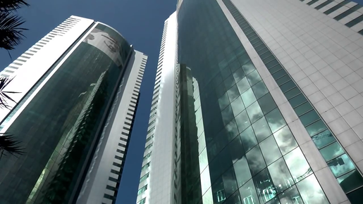 Oasis Beach Tower - Dubai