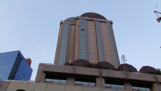 Sheraton Istanbul Maslak Hotel - Istanbul
