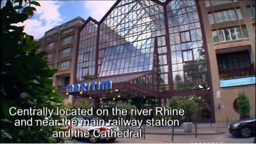 Maritim Hotel Koeln - Cologne