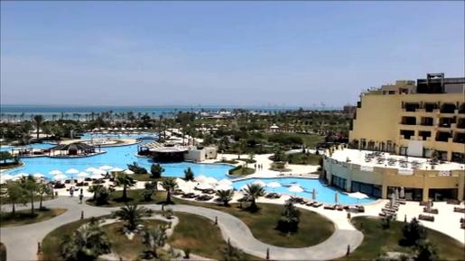 Steigenberger Al Dau Beach Hotel - Hurghada