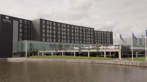Park Plaza Amsterdam Airport - Lijnden