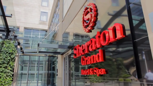 Sheraton Grand Hotel & Spa, Edinburgh - Edinburgh