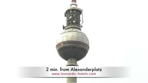 Leonardo Royal Hotel Berlin Alexanderplatz - Berlin