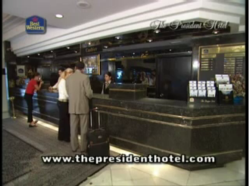 Best Western Plus The President Hotel - Istanbul
