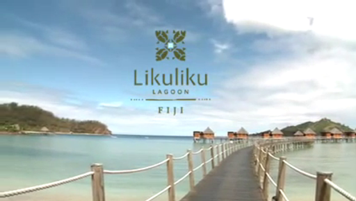 Likuliku Lagoon Resort - Malolo Lailai