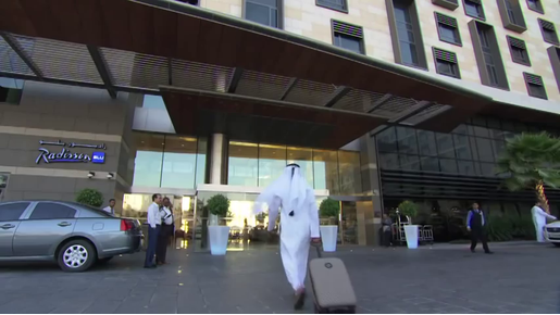 Radisson Blu Hotel, Abu Dhabi Yas Island - Abu Dhabi
