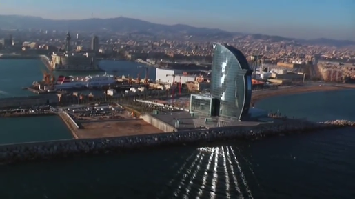 W Barcelona - Barcelona