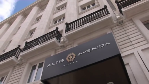 Altis Avenida Hotel - Lisbon