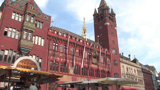Swissotel Le Plaza Basel - Basel