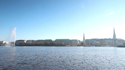 Fairmont Hotel Vier Jahreszeiten - Hamburg