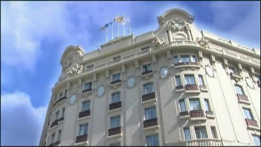 El Palace Hotel - Barcelona