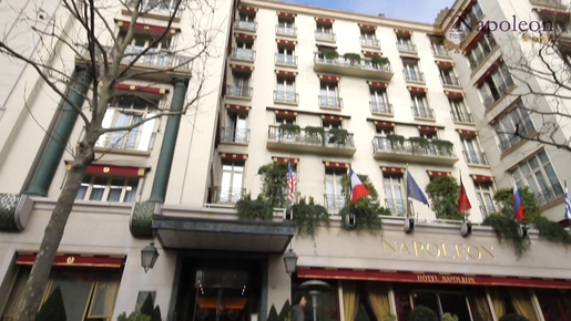 Hotel Napoleon - Paris