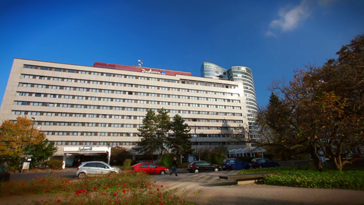 Radisson Blu Scandinavia Hotel, Düsseldorf - Dusseldorf