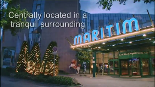 Maritim Hotel Stuttgart - Stuttgart