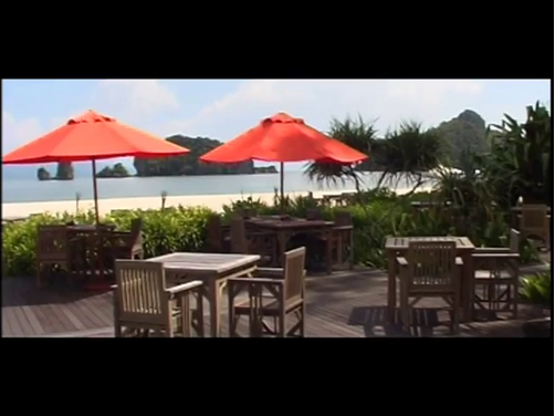 Tanjung Rhu Resort - Langkawi