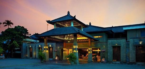 Risata Bali Resort & Spa - Denpasar - Lobby