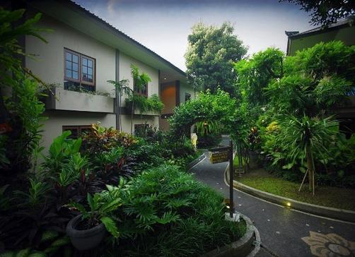 Risata Bali Resort & Spa - Denpasar - Outdoors view