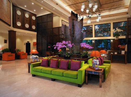 Risata Bali Resort & Spa - Denpasar - Lobby