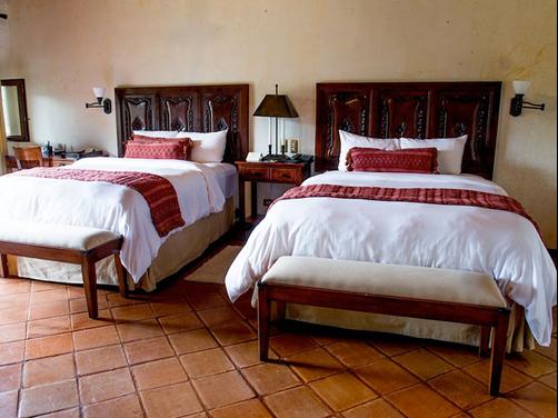 Filadelfia Coffee Resort & Spa - Antigua Guatemala - Bedroom