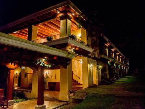 Filadelfia Coffee Resort & Spa - Antigua Guatemala - Outdoors view