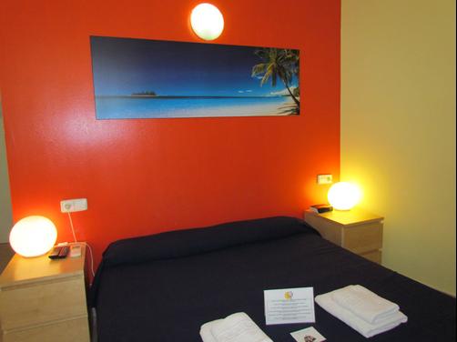 Barcelona City North - Barcelona - Bedroom