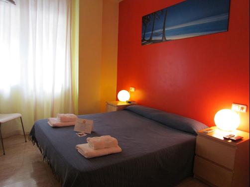 Barcelona City North - Barcelona - Bedroom