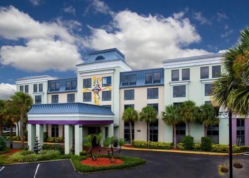 Quality Suites The Royale Parc Suites - Kissimmee - Building