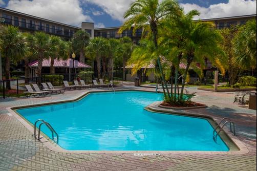 Quality Suites The Royale Parc Suites - Kissimmee