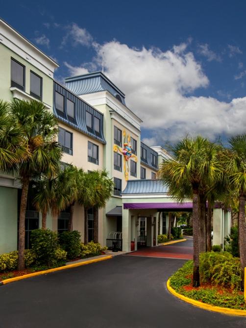Quality Suites The Royale Parc Suites - Kissimmee