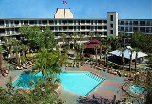 Quality Suites The Royale Parc Suites - Kissimmee - Building