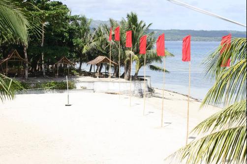 Princesa Bulakna Resort - Maria - Beach