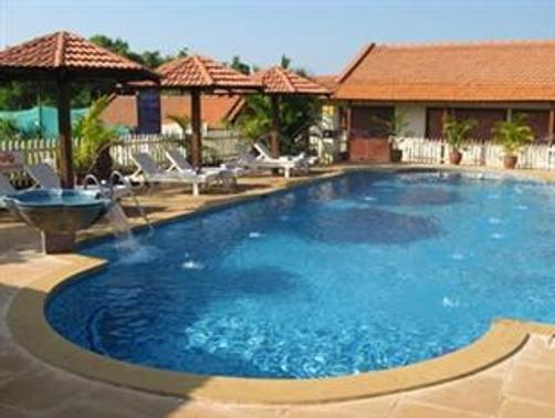 Mist Goa Beach House - Goa