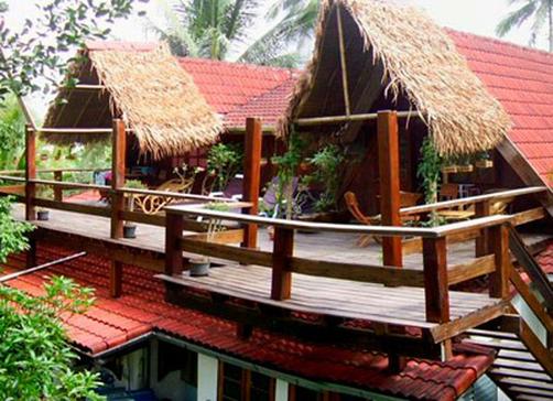 Na-Thai Resort - Ao Nang Beach