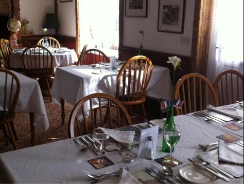 The Golden Fleece - Chard