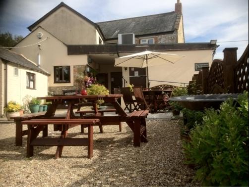 The Golden Fleece - Chard