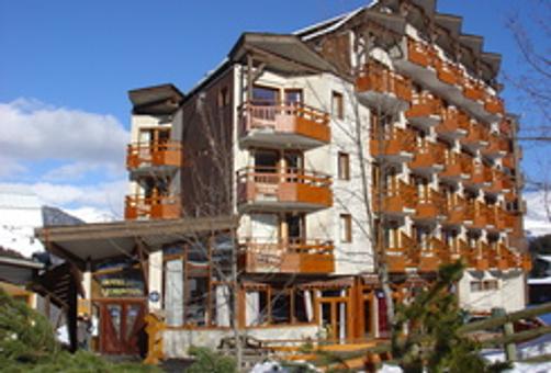 Madame Vacances Hotel Le Montana - Courchevel