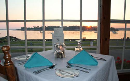 Ocean Point Inn and Resort - East Boothbay