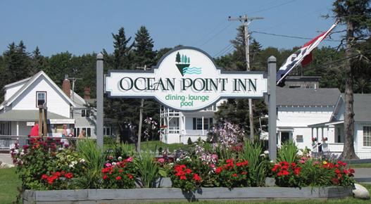 Ocean Point Inn and Resort - East Boothbay