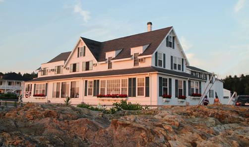Ocean Point Inn and Resort - East Boothbay