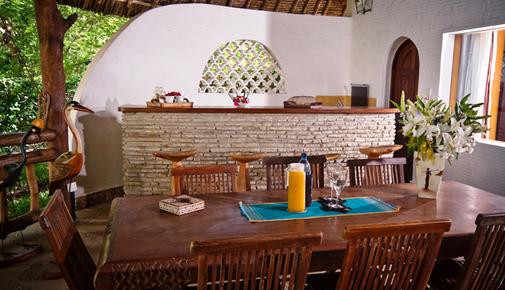 Waterlovers Beach Resort - Diani Beach