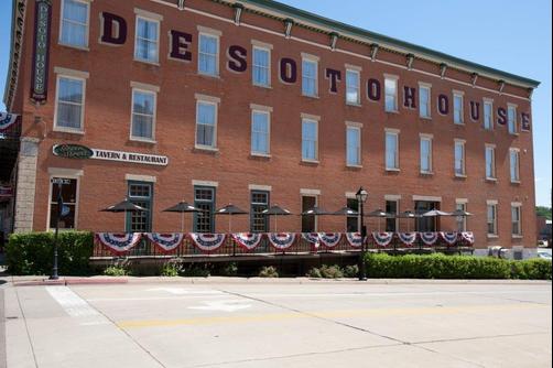 Desoto House Hotel - Galena
