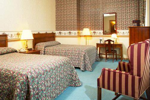 Desoto House Hotel - Galena