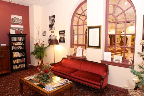 Desoto House Hotel - Galena