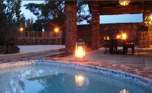 Abloom Bush Lodge & Spa Retreat - Cullinan