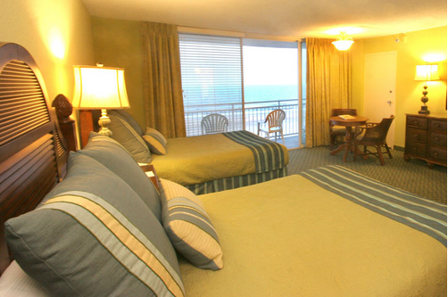 Port-O-Call Hotel - Ocean City