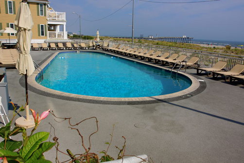 Port-O-Call Hotel - Ocean City