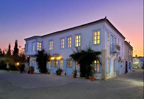 Tas Hotel - Alacati