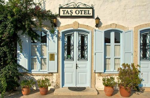 Tas Hotel - Alacati