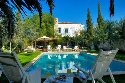 Tas Hotel - Alacati